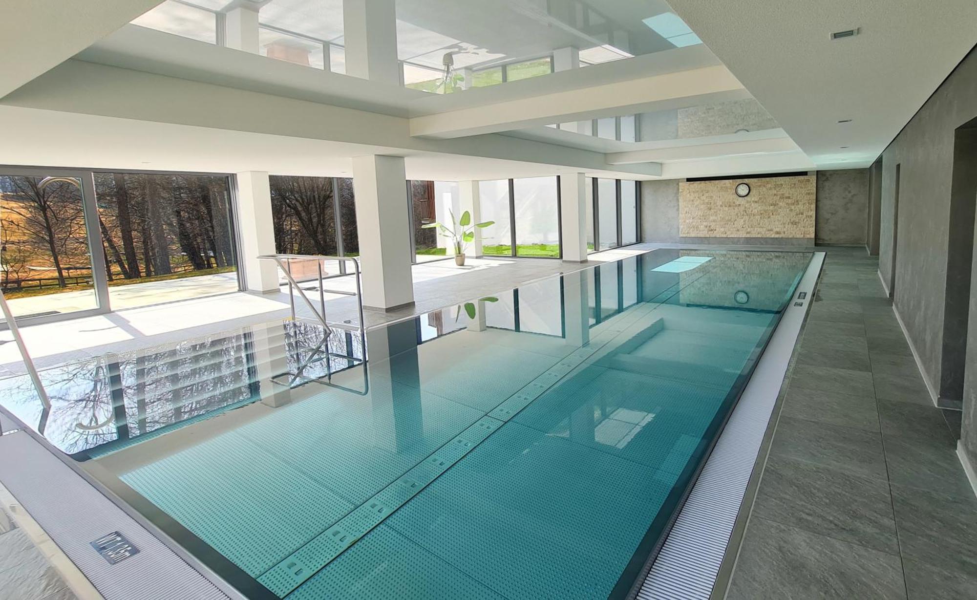 Kurhotel Schluchsee App 24011 - Waldblick - Indoorpool, ชลูคซี ภายนอก รูปภาพ